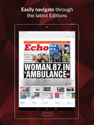 Echo News screenshot 0