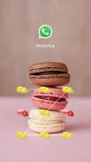 Macaron Theme – AppLock screenshot 0