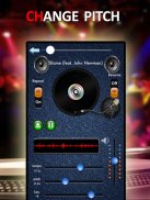 iRemix Portable Music DJ Mixer screenshot 6