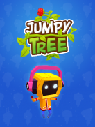 Jumpy Tree - Arcade Hopper screenshot 5