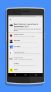 Predator for ProductHunt screenshot 3