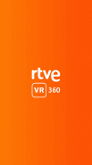 RTVE VR 360 screenshot 1