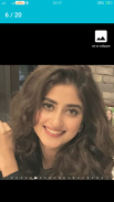 Sajal Aly Wallpaper HD screenshot 7