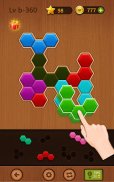 Hexa-Jigsaw Puzzles screenshot 11