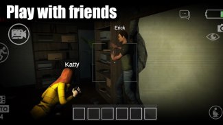 Captivity Horror Multiplayer screenshot 3