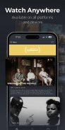GuideDoc Curated Documentaries screenshot 1