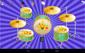 Sons de Kids Music Instruments screenshot 7