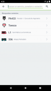 Transapp: buses y metro screenshot 7