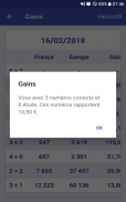 Loto France & Euro Millions Pro screenshot 9