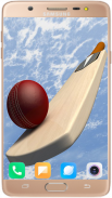 Cricket Bat and Ball Wallpaper screenshot 13