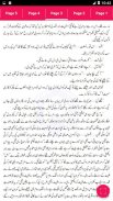 Mohabbat Dhanak Rang Orh Kr by Sumaira -Urdu Novel screenshot 4