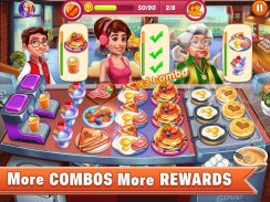 Cooking Chef Restaurant Games screenshot 9