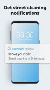 SpotAngels: Live Parking Map & Parking Deals screenshot 0