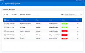 Specification Line Connect screenshot 5