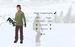 Just Snowboarding - Freestyle Snowboard Action screenshot 20