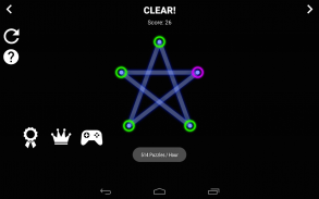 Glow Puzzle - Connect the Dots screenshot 2