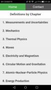 IB Physics Definitions screenshot 2