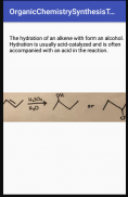 Organic Chemistry Synthesis Toolbox screenshot 0