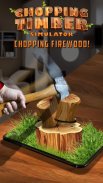 Simulator Chopping Timber screenshot 4