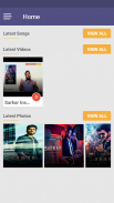 Thalapathy 62 - Sarkar Photos, Songs, Wallpapers screenshot 2