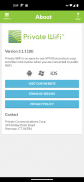 Private WiFi™ Mobile for AOL screenshot 8