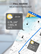 C-MAP: Cartes marines, navigation et météo screenshot 19