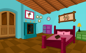 Escape Game-Soothing Bedroom screenshot 18
