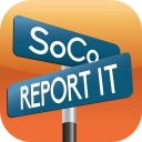 Sonoma County Report It Icon