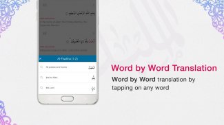 Quran App Read, Listen, Search screenshot 2