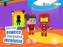 Luccas Toon: Jogos e vídeos screenshot 4