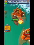 Pirate Raid - Caribbean Battle screenshot 9