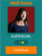 Trivia SUPERGirl Quiz screenshot 9