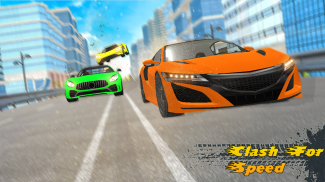 illegal Traffic Highway Racing screenshot 2