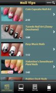 Nail Tips PRO screenshot 1