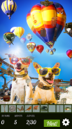 Hidden Object - Travelling Pets screenshot 3