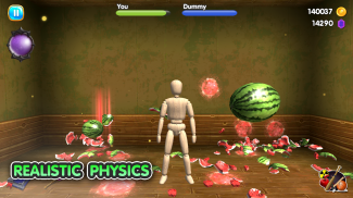 Smash the Dummy - Ragdoll Game screenshot 10