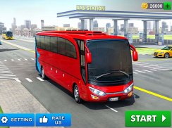 Bus Simulator: City Bus Games screenshot 7