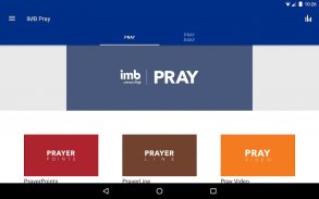 IMB Pray screenshot 1