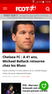 Foot Sur 7 - l'actualité 100 % football et mercato screenshot 2