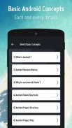Learn Android iOS & Kotlin : Option & Settings App screenshot 2