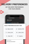 Delhivery - Track your orders screenshot 1