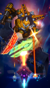 Wind Wings: Space Shooter - Galaxy Attack screenshot 3
