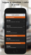 EOBD Facile - OBD2 ELM327 Diagnosi Auto screenshot 3