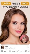 Perfect365: One-Tap Makeover screenshot 1