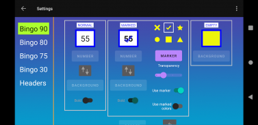 Bingo RS Cards screenshot 12