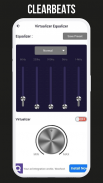 ClearBeats screenshot 2