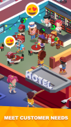 Sim Hotel Tycoon: Tycoon Games screenshot 7