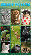 Puzzle Animaux screenshot 1