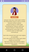 Kata Mutiara Ustadz Abdul Somad screenshot 0