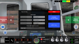 AG Subway Simulator Pro screenshot 3